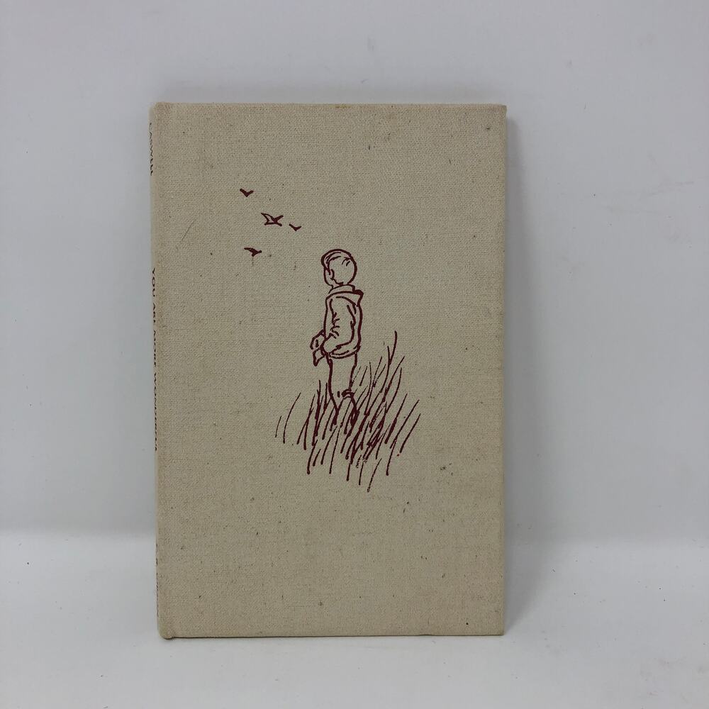 You Are More Wonderful by Helen R Caswell Vintage
